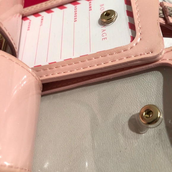 🎉🌸💖Host Pick🎉🌸💖 Victoria's Secret Luggage Tags - Picture 4 of 5